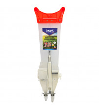 Balwaan S-2 Agricultural Double Barrel Manual Seeder